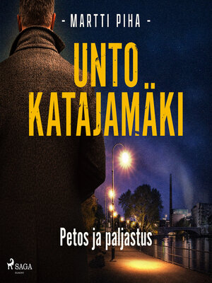 cover image of Petos ja paljastus